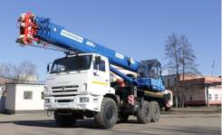 Клинцы КС-55713-5К. Продажа Автокрана , 300 куб. см., 25 000 кг., 25 м.