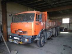 Камаз. КамАЗ самосвал45144, 6 700 куб. см., 14 000 кг.
