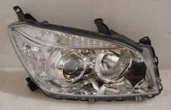 Фара. Toyota RAV4, ACA33, ACA31, QEA38, ACA30, ACA38L, GSA38, ACA31W, ACA38, ZSA35, ACA36, ZSA30, ALA30, ASA33, GSA33, ACA36W, ASA38 Двигатель 2AZFE