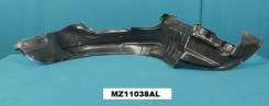 Подкрылок. Mazda Capella, GFEP, GWEW, GFFP, GWFW, GFER, GWER, GW5R, GF8P, GW8W Mazda 626