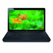 HP G62. 15.6", 2,3 ГГц, ОЗУ 2048 Мб, диск 320 Гб, WiFi, аккумулятор на 3 ч.