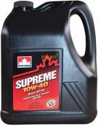 Petro-Canada. Вязкость 10W-40, полусинтетическое