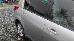 Дверь боковая. Nissan Tiida, NC11 Двигатель HR15DE