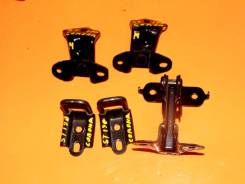 Крепление сиденья. Toyota Corona, ST190, ST191, AT190, ST195, CT195, CT190 Двигатели: 2C, 2CIII, 2CT, 3SFE, 4AFE, 4SFE