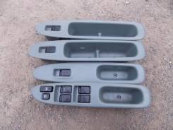 Кнопка стеклоподъемника. Toyota Vista Ardeo, SV55, SV55G