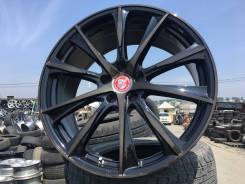 HRE. 8.5x20, 5x114.30, ET35, ЦО 73,0 мм.