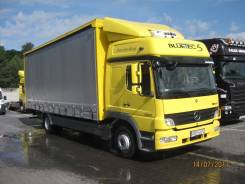 Mercedes-Benz Atego. Mercedes Benz Atego 1224, 2010 год., 6 374 куб. см., 7 000 кг. Под заказ