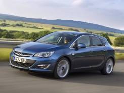 Чип-тюнинг Opel Astra J