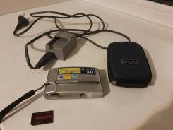 Sony Cyber-shot DSC-T50. 7 - 7.9 Мп, зум: 3х