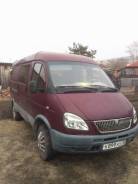 ГАЗ 2705. Газ 2705, 2 200 куб. см., 3 500 кг.