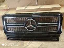 Решетка радиатора. Mercedes-Benz G-Class, W463