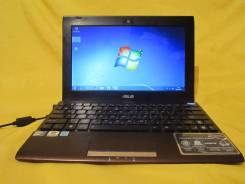 Asus Eee PC 1025C. 10.1", 1,9 ГГц, ОЗУ 2048 Мб, диск 320 Гб, WiFi, Bluetooth, аккумулятор на 3 ч.