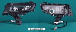 Фара противотуманная. Mazda Axela, BKEP, BK5P, BK3P Mazda Mazda3 Mazda Training Car, BK5P