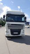 DAF XF 105. Срочно Продается хороший магистральный седельный тягач , 12 902 куб. см., 20 500 кг.