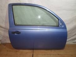 Дверь боковая. Nissan Micra, K12, K12E
