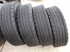 Bridgestone W900. Зимние, без шипов, 2015 год, износ: 40%, 1 шт. Под заказ