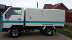 Toyota Hiace. Продаю 4WD 1996 года, 2 800 куб. см., 1 500 кг.