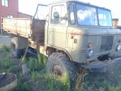 ГАЗ 66. Газ 66, 7 000 куб. см., 3 500 кг.