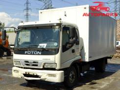 Foton Auman. Изотермический фургон foton auman 2012 года, 3 990 куб. см., 5 300 кг.