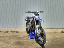 Yamaha YZ 450F. 450 куб. см., исправен, птс, с пробегом