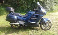 Honda ST 1100. 1 100 куб. см., исправен, птс, с пробегом