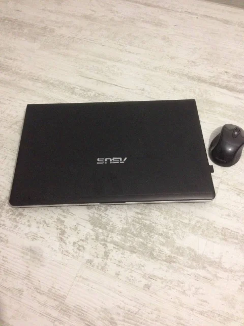 Asus N56VB. WiFi: 1, Bluetooth: 1 ����