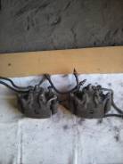 Суппорт тормозной. Nissan Skyline, PV35, V35, HV35, NV35 Nissan Stagea, NM35, M35, HM35, PM35, PNM35 Двигатели: VQ25DD, VQ30DD, VQ35DE, VQ25DET