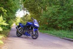 Suzuki SV 650. 650 куб. см., исправен, птс, с пробегом