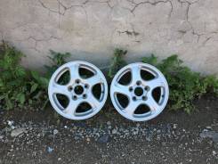 Enkei. 5.5x15, 5x114.30, ET46