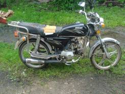 Racer Alpha. 49 куб. см., исправен, без птс, с пробегом