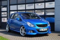 Чип-тюнинг Opel Corsa D GSI