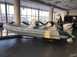 Буревестник B-530. 2016 год год, длина 5,30 м., двигатель подвесной, 90,00 л.с., бензин