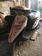 Honda Dio AF28. 49 куб. см., исправен, птс, с пробегом