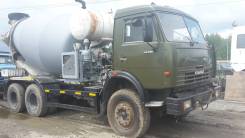 Камаз. Продается миксер, 10 852 куб. см., 7,00 куб. м.