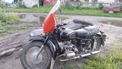 Днепр. 650 куб. см., исправен, птс, с пробегом