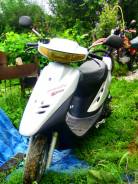 Honda Dio AF28 ZX. 49 куб. см., исправен, птс, с пробегом