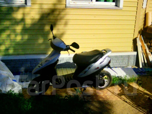 Honda Dio AF28 ZX. 49����. ��., ��������, ���������, ������ �� �� ����