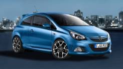Чип-тюнинг Opel Corsa D OPC
