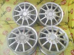 PDW XXX. 6.0x14, 4x100.00, 4x114.30, ET38