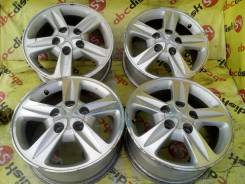 Toyota. 6.5x15, 5x114.30, ET50