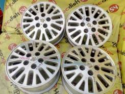 Toyota. 6.0x15, 5x114.30, ET50