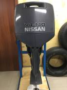 Nissan Marine. 140,00 л.с., 2-тактный, бензиновый, нога L (508 мм), Год: 1998 год