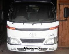 Toyota Dyna. Продаётся грузовик, 4 600 куб. см., 2 000 кг.