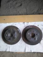 Диск тормозной. Nissan: Stagea, Skyline, Primera, Fairlady Z, Qashqai+2, X-Trail, Leaf Двигатели: VQ25DET, VQ30DD, VQ25DD, VQ35DE, QR20DE, M9R, R9M, M...