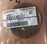 Прокладка глушителя. Subaru Legacy, BEE, BHE, BLE, BPE Subaru Forester, SG5 Subaru Impreza, GH2, GJ3, GJ2, GP3, GP2, GDD, GDC, GGD, GGC, GE3, GE2, GH3...