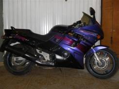 Honda CBR 1000F Hurricane. 1 000 куб. см., исправен, птс, без пробега