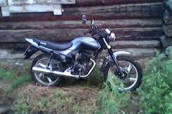 Racer Tiger RC150-23. 150 куб. см., исправен, птс, с пробегом