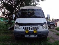 ГАЗ 3302. Продаётся Газ-3302, 2 400 куб. см., 1 500 кг.