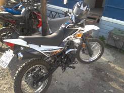 Racer Panther 200. 200 куб. см., исправен, птс, с пробегом