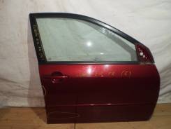 Дверь боковая. Toyota Corolla, CDE120, NDE120, ZZE120, ZZE121 Двигатели: 3ZZFE, 4ZZFE, 1NDTV, 1CDFTV